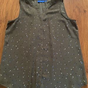 APT. 9 from Kohl’s sleeveless top size Med